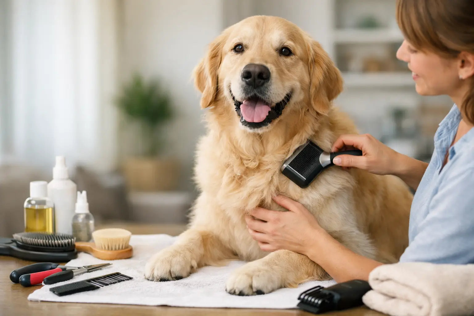 Guide to Dog Grooming Basics at Home