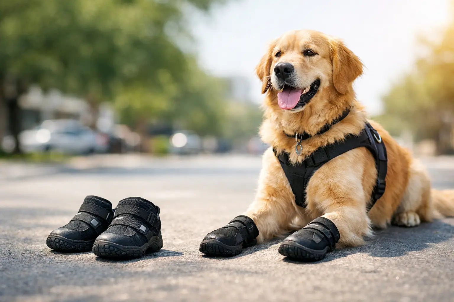 Dog Boots for Hot Pavement: What to Buy