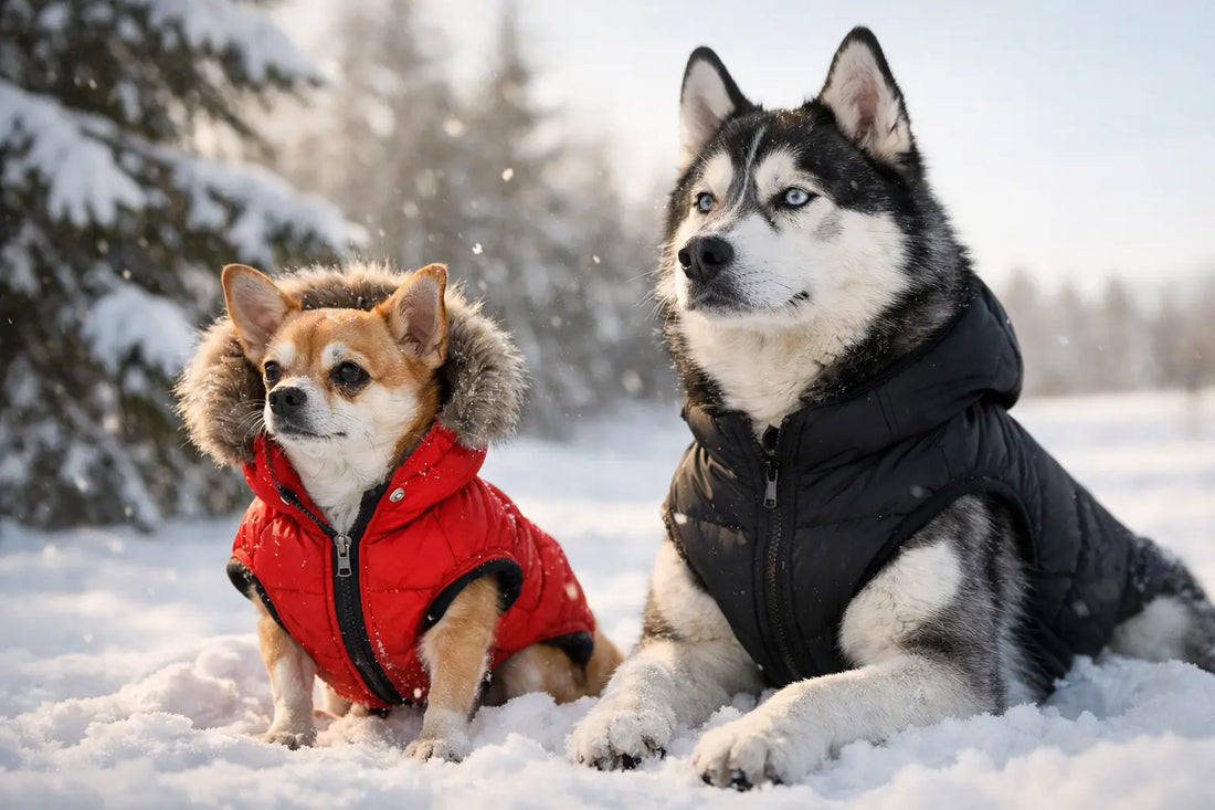 Do Dogs Need Winter Jackets? Here’s When