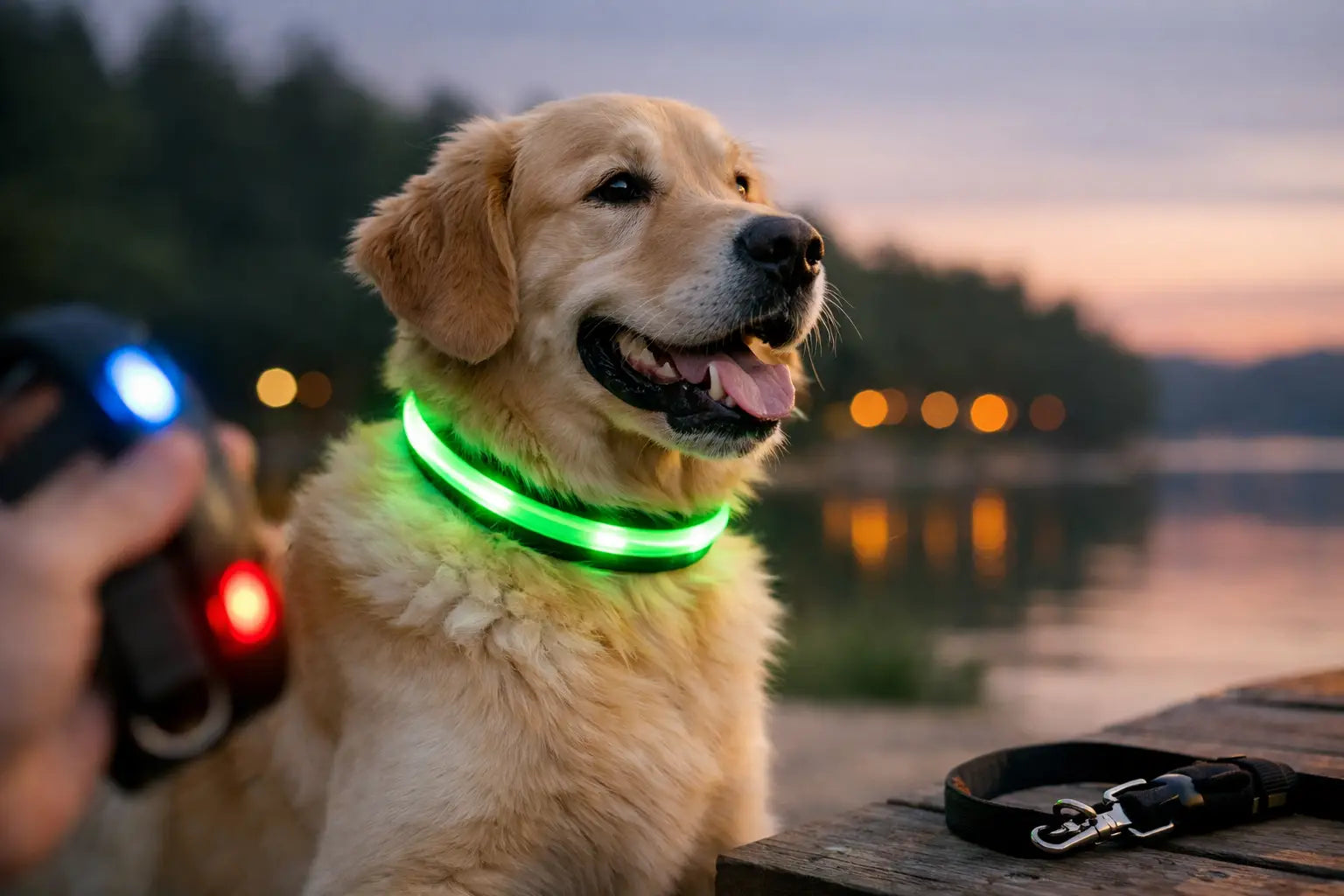 Best LED Dog Collar: What to Look For