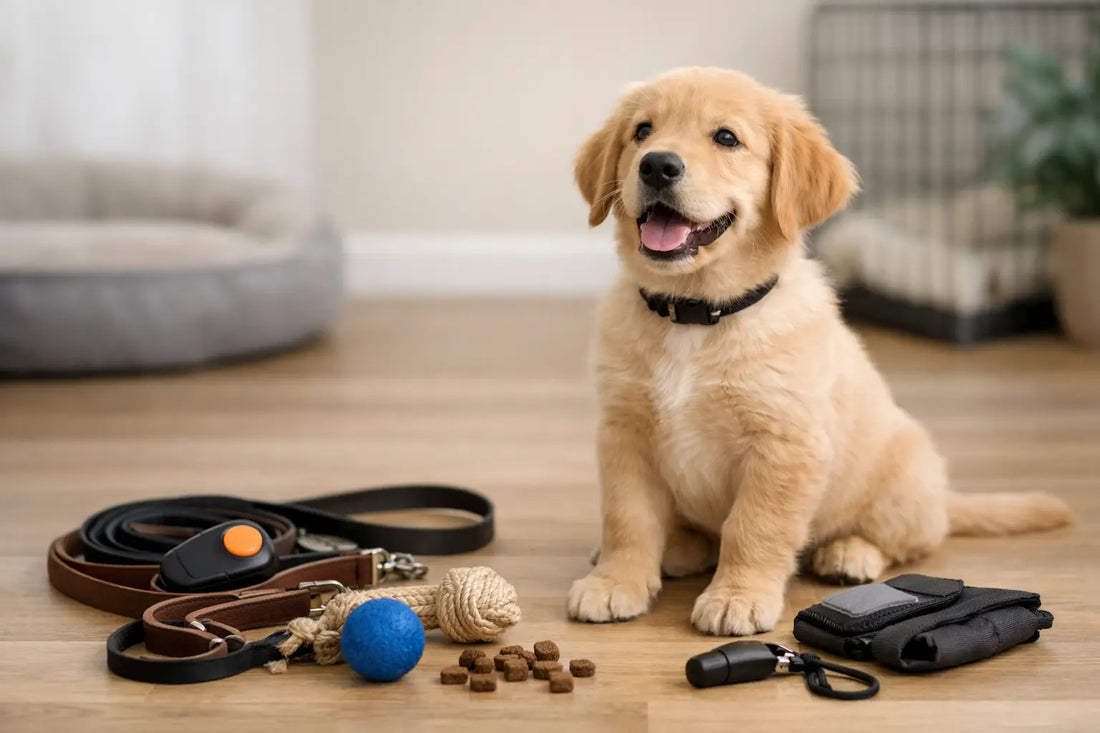 Guide to Puppy Training Tools That Work