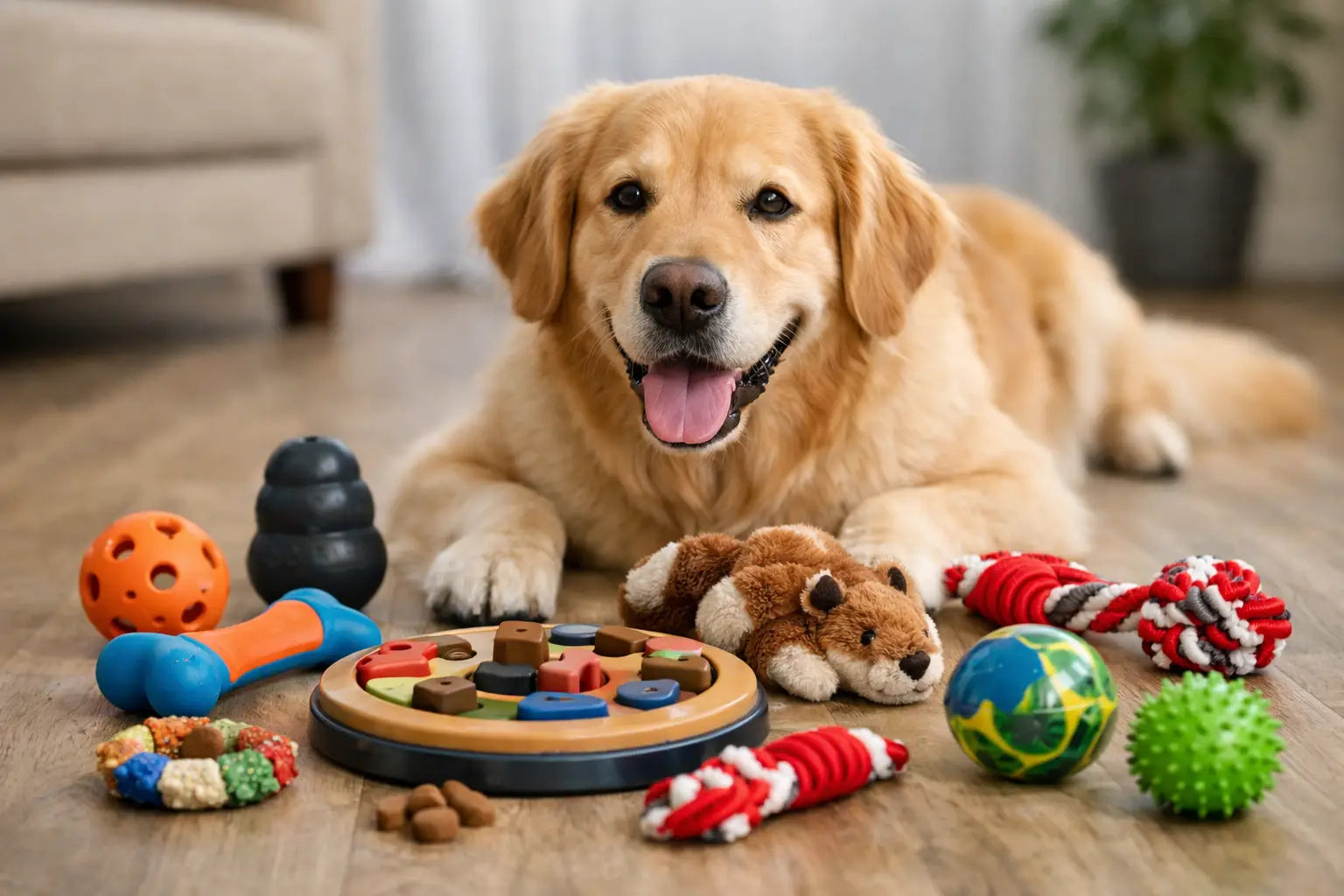 10 Top Dog Toys for Boredom