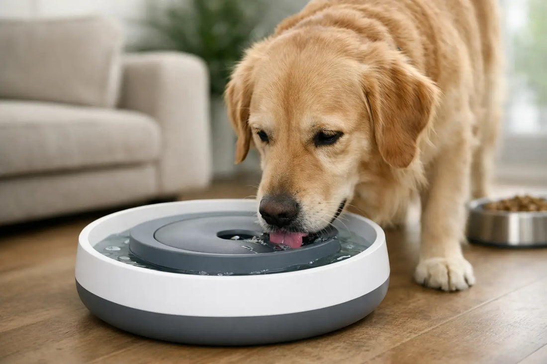 Floating Dog Water Bowl: Worth It?