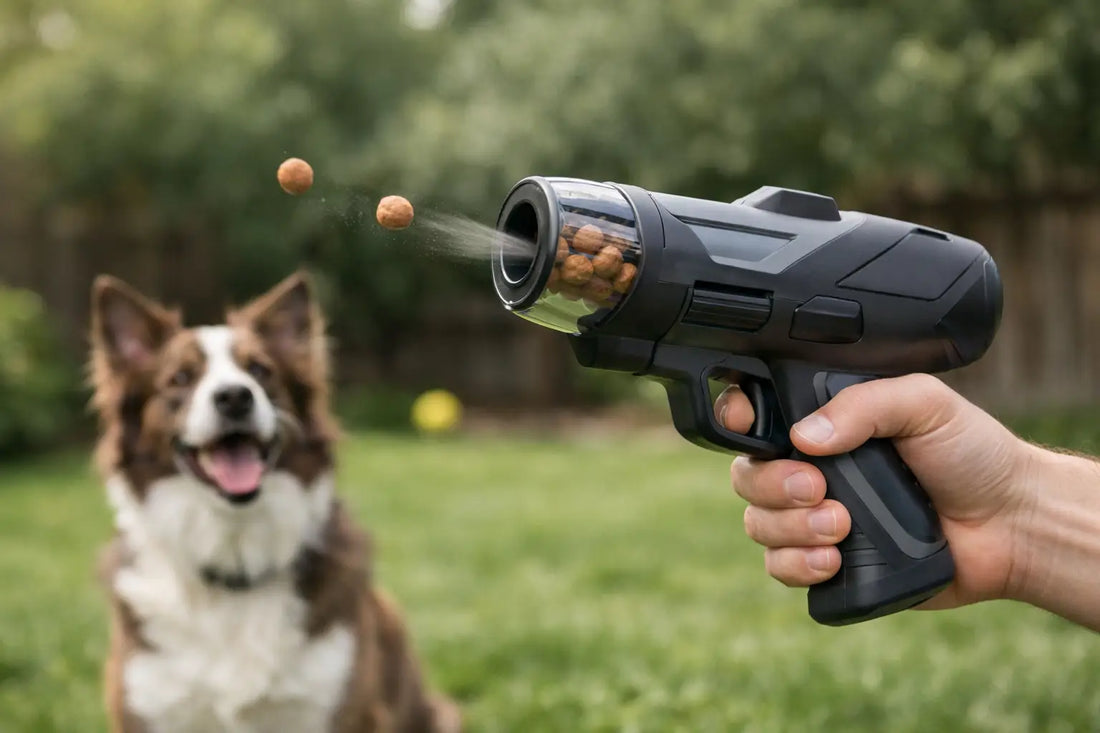 Snack Launcher Dog Toy Worth Buying?