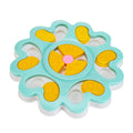 Smart Puzzle Dog Food Feeder Bowl for Puppy Training