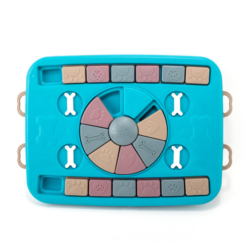 Interactive Educational Dog Toys for All Sizes