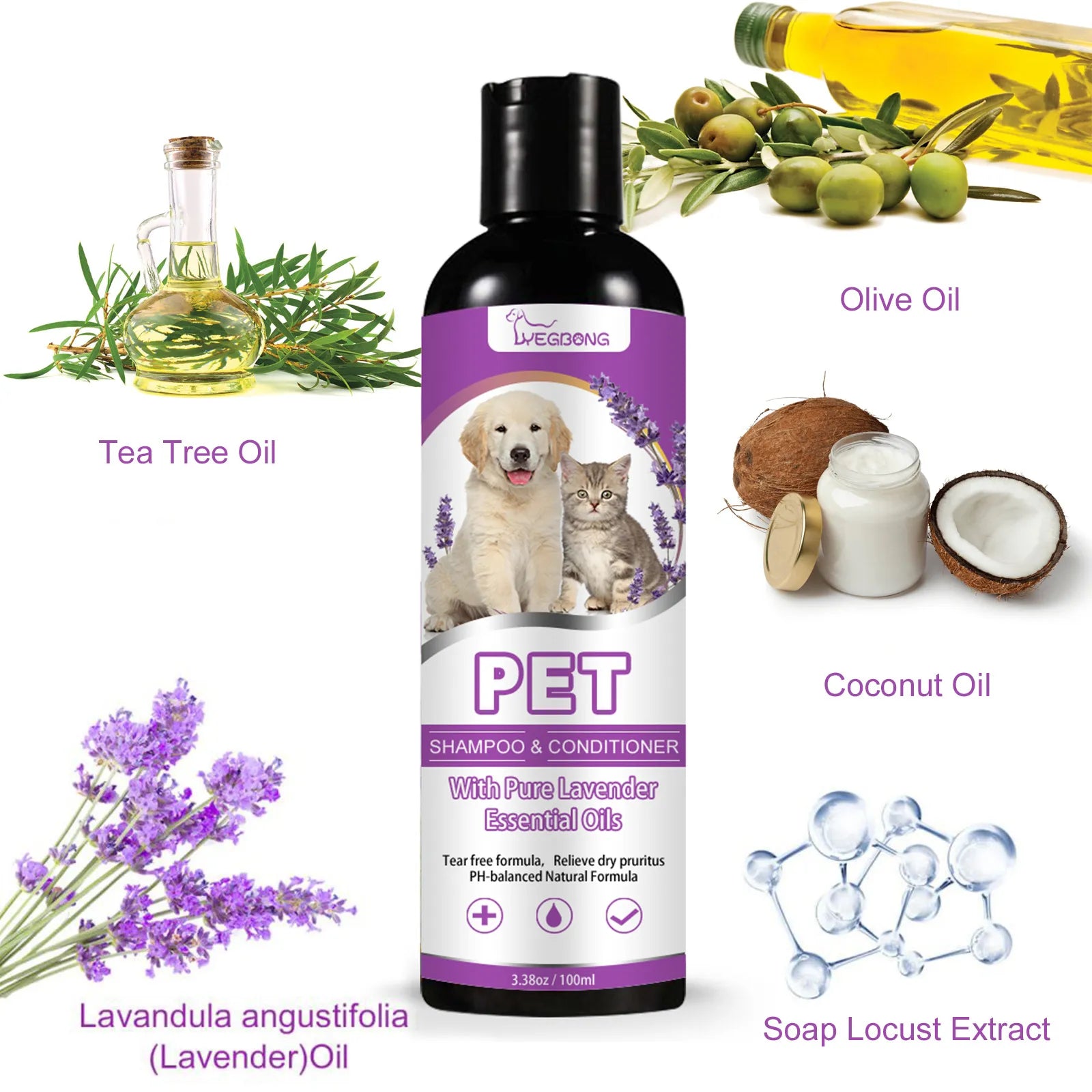 Dogs Shampoo