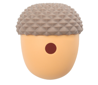Silicone Slow Feed Dog Toy Puzzle Ball for Pets