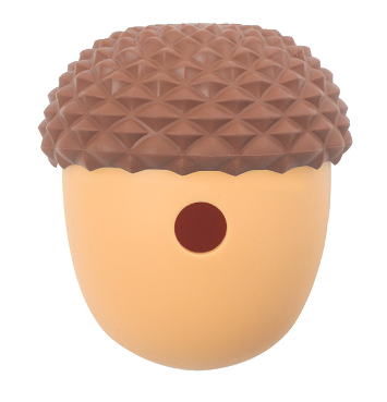 Silicone Slow Feed Dog Toy Puzzle Ball for Pets