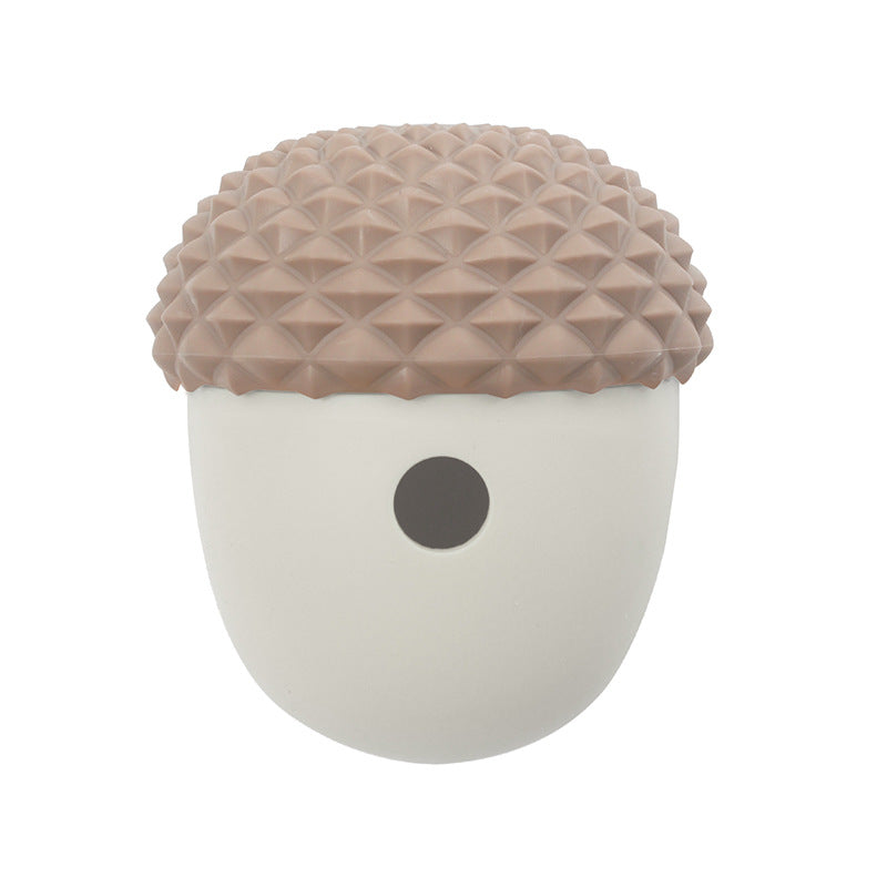 Silicone Slow Feed Dog Toy Puzzle Ball for Pets
