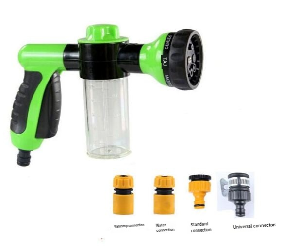 Pet Dog Wash Outdoor, High-Pressure Pet Shower