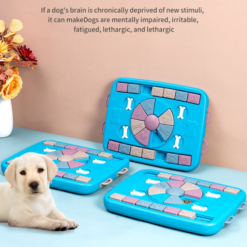 Interactive Educational Dog Toys for All Sizes