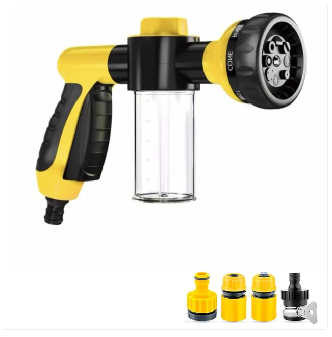 Pet Dog Wash Outdoor, High-Pressure Pet Shower