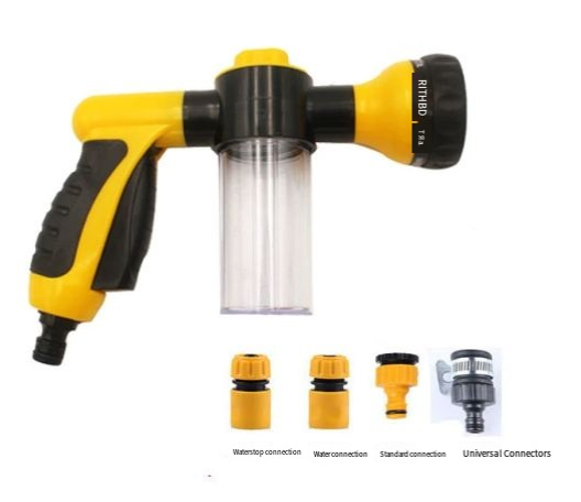 Pet Dog Wash Outdoor, High-Pressure Pet Shower